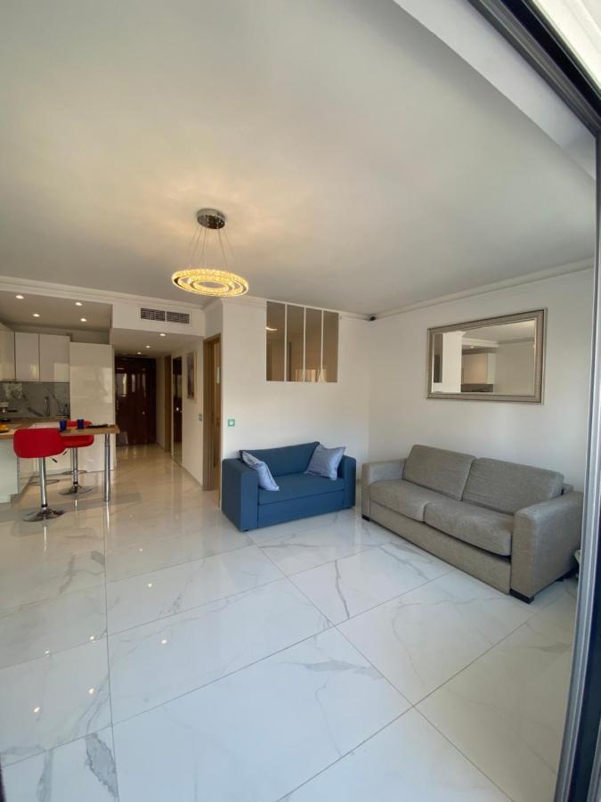 Le Royal, Spacious Seaside Apartment Rooftop And Pool Nice Luaran gambar