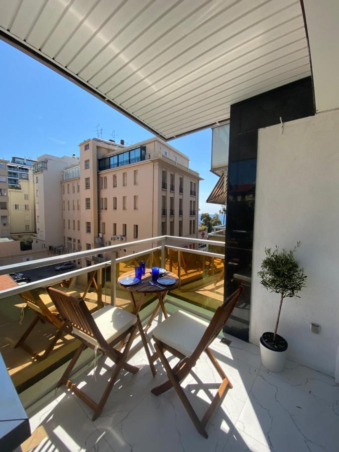 Le Royal, Spacious Seaside Apartment Rooftop And Pool Nice Luaran gambar