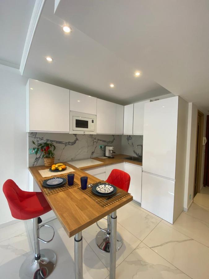 Le Royal, Spacious Seaside Apartment Rooftop And Pool Nice Luaran gambar