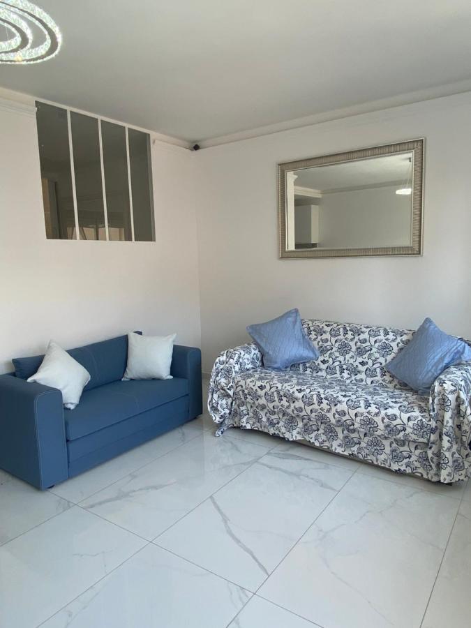 Le Royal, Spacious Seaside Apartment Rooftop And Pool Nice Luaran gambar