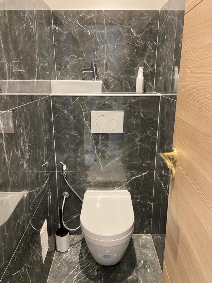 Le Royal, Spacious Seaside Apartment Rooftop And Pool Nice Luaran gambar